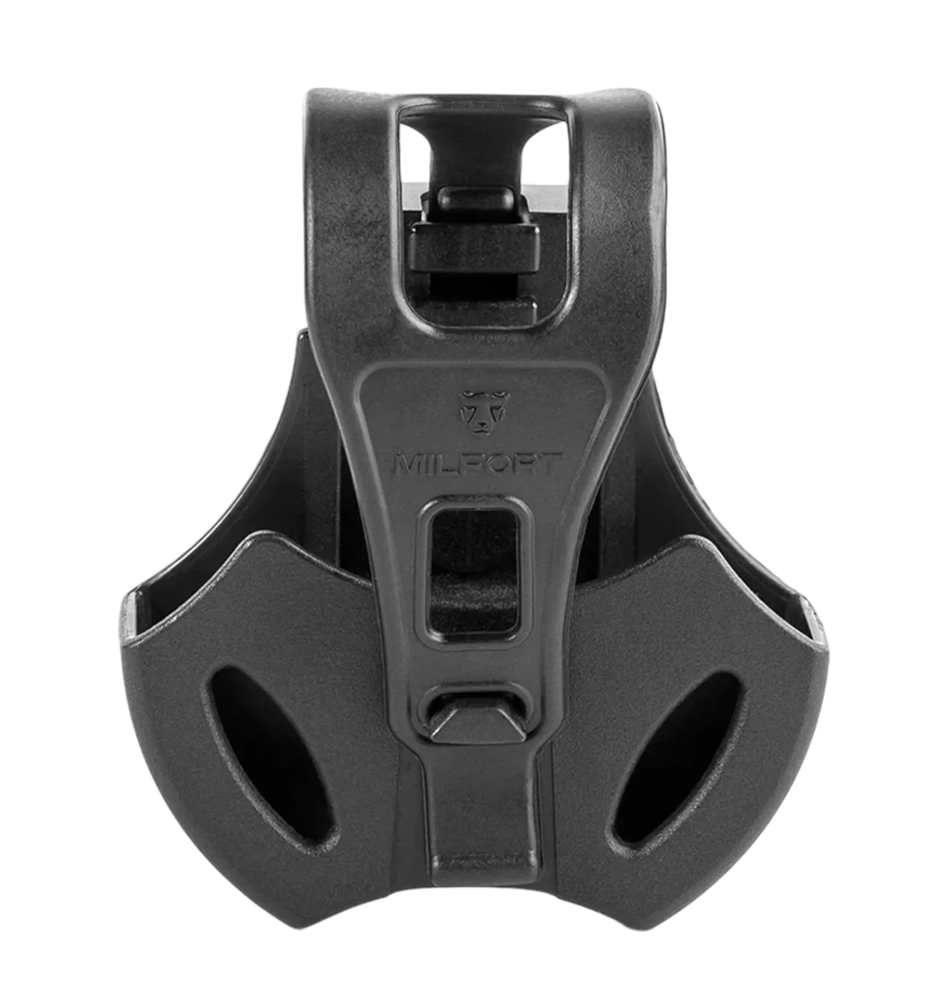 Porta Esposas Milfort de Polímero Táctico