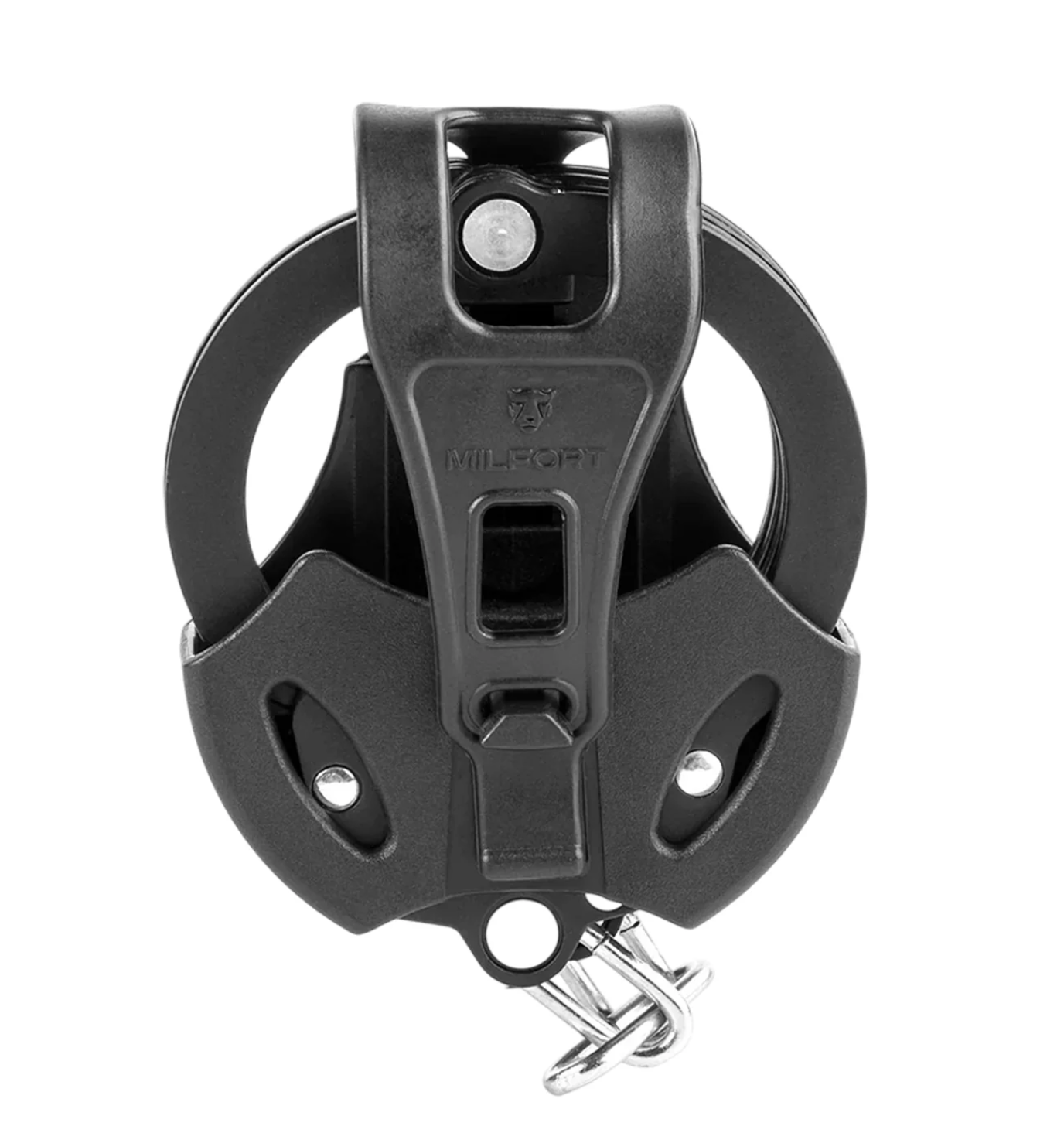 Porta Esposas Milfort de Polímero Táctico - Image 2