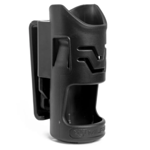 Porta Gas Táctico MILFORT Polímero | Porta Spray Defensa Profesional