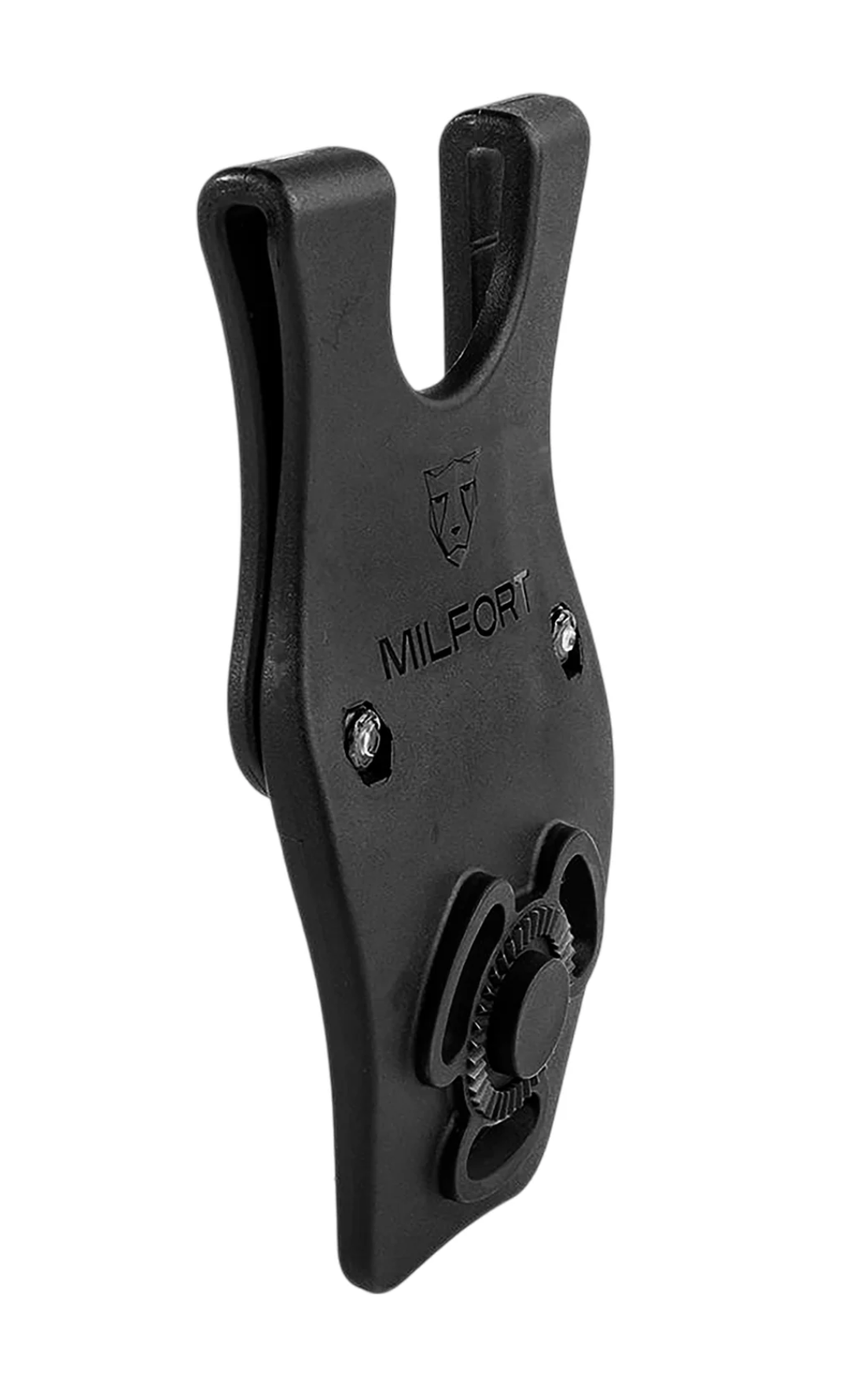 Gancho de Ajuste Bajo MILFORT | Accesorio Táctico para Fundas - Image 3