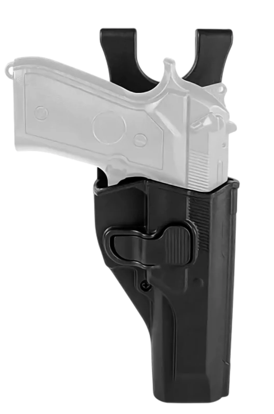 Gancho de Ajuste Bajo MILFORT | Accesorio Táctico para Fundas - Image 5