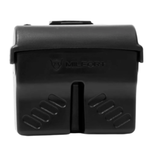 Porta Guantes Táctico MILFORT | Uso Policial y Profesional