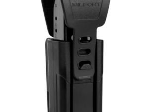 Porta Cargador Táctico MILFORT 9mm | Universal Polímero Profesional