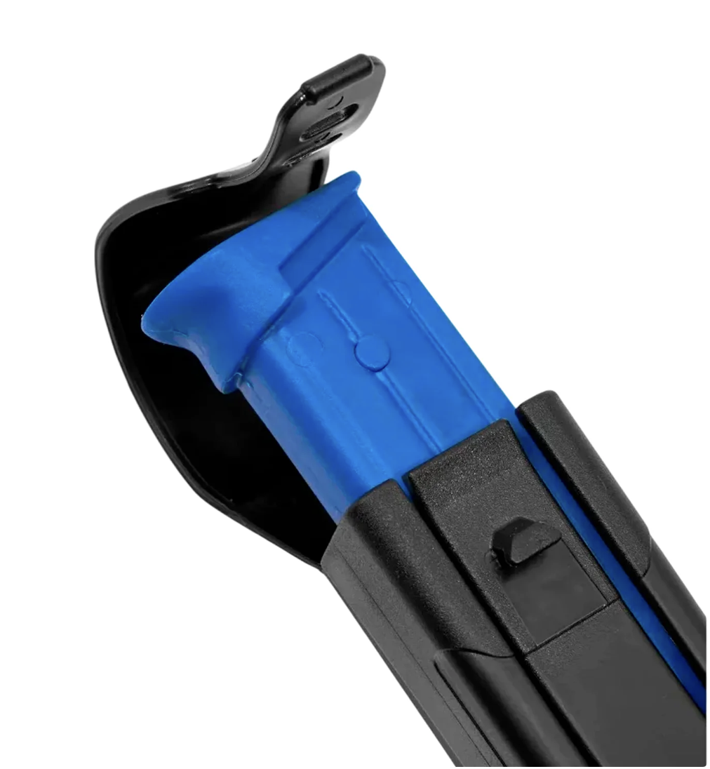 Porta Cargador Táctico MILFORT 9mm | Universal Polímero Profesional - Image 3