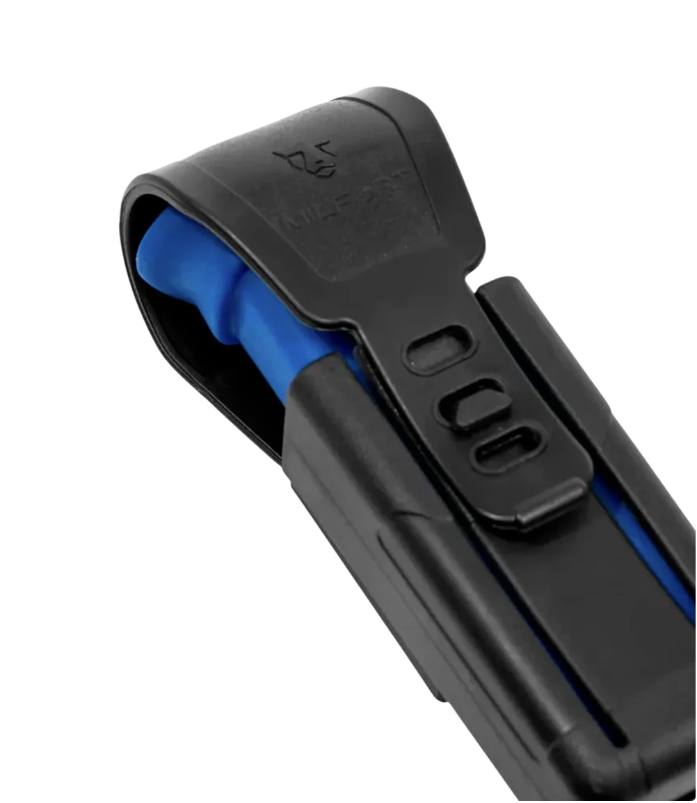 Porta Cargador Táctico MILFORT 9mm | Universal Polímero Profesional - Image 4