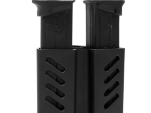 Porta Cargador Doble Táctico MILFORT | Universal 9mm / .380 Alta Resistencia
