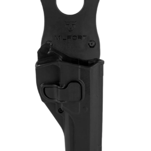 Funda Táctica Beretta 92 / 96 MILFORT | Retención Nivel 2 + Ajuste Bajo o Paleta
