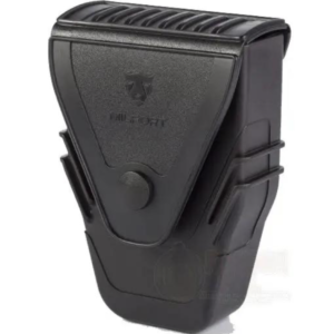 Porta Esposas Táctico MILFORT V2 con Tapa | Polímero de Alta Resistencia