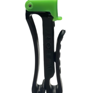 Porta Llaves Táctico MILFORT V2 para Gorra | Clip Rápido y Seguro