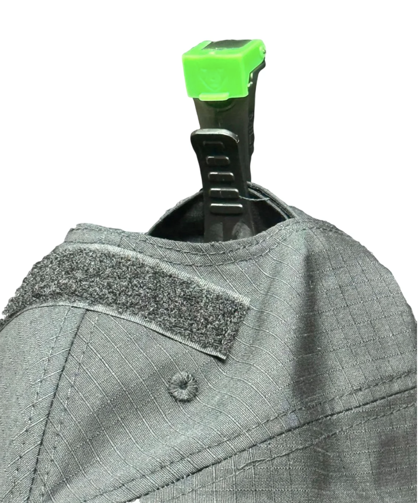 Porta Llaves Táctico MILFORT V2 para Gorra | Clip Rápido y Seguro - Image 6