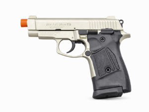 Pistola de Fogueo Zoraki 914-2914 9mm P.A.K. Semiautomática Gas Alarm