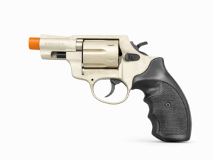 Revólver de Fogueo Zoraki 9mm P.A.K. Tipo Gas Alarm Doble Acción