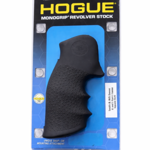 Hogue Monogrip Revolver Stock para Smith & Wesson K y L Frame