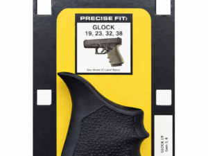 Hogue HandALL Beavertail Grip Sleeve para Glock 19, 23, 32 y 38