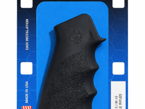 Empuñadura HOGUE Monogrip Rubber para AR-15 / M16 Antideslizante