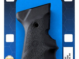 Empuñadura HOGUE Monogrip Rubber para Beretta 92F 92FS 92G 92D M9 Antideslizante