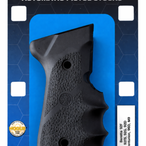 Empuñadura HOGUE Monogrip Rubber para Beretta 92F 92FS 92G 92D M9 Antideslizante