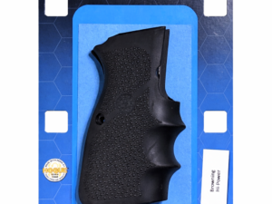 Empuñadura HOGUE Monogrip Rubber para Pistola Browning Hi Power