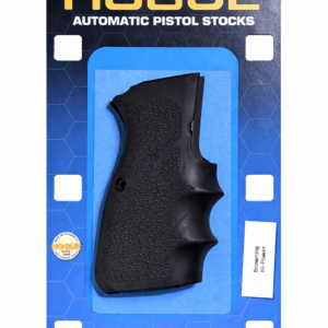 Empuñadura HOGUE Monogrip Rubber para Pistola Browning Hi Power