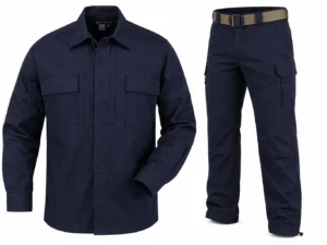 Uniforme Táctico 5.11 Completo Camisola y Pantalón Ripstop Uso Profesional