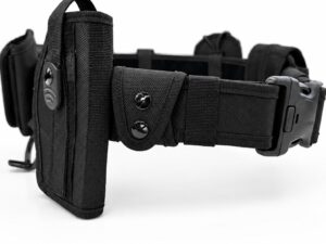 Fornitura Táctica Semi Rígida 7 Accesorios Profesional