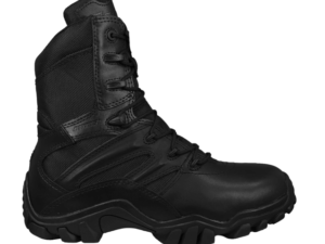 Botas Tácticas Bates Delta 8 Originales Negro