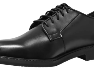 Zapatos Bates Tácticos Casual Acabado Piel