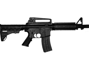 Rifle AR-15 De Entrenamiento Elite sin peso