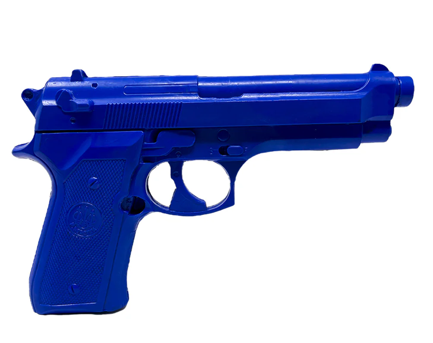 Pistola Entrenamiento Beretta 92FS Dummy sin peso - Image 2