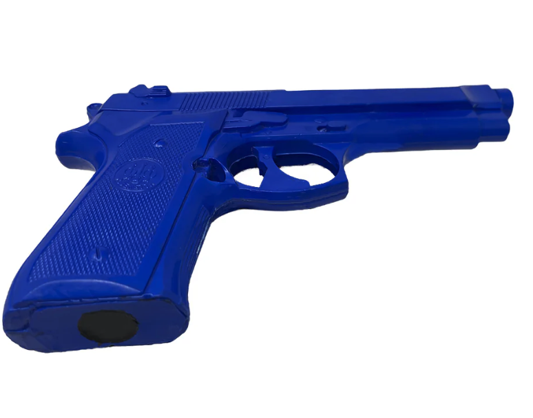 Pistola Entrenamiento Beretta 92FS Dummy sin peso - Image 3