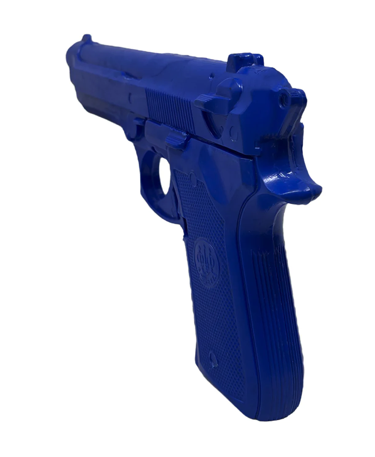 Pistola Entrenamiento Beretta 92FS Dummy sin peso - Image 4