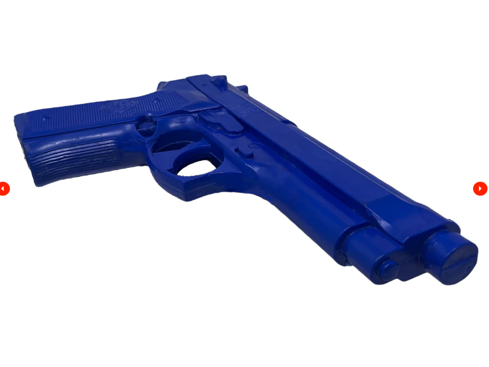 Pistola Entrenamiento Beretta 92FS Dummy sin peso - Image 5