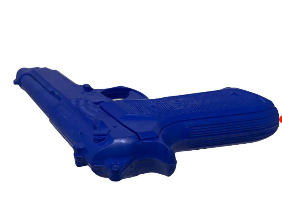 Pistola Entrenamiento Beretta 92FS Dummy sin peso - Image 6