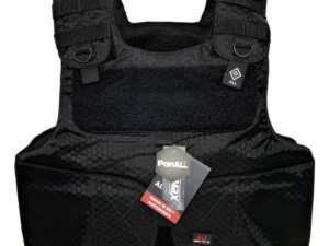 Chaleco Balístico Táctico Nivel IIIA Armor Life