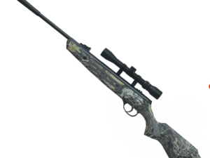 Rifle Hatsan Striker 1000C 5.5 mm Camo Con Mira Telescópica