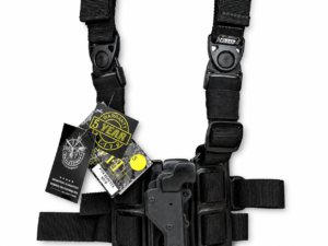 Funda Piernera Táctica Elite Beretta 92FS Ajustable