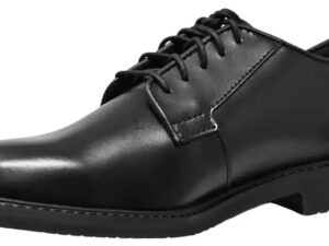 Zapato Bates Oxford Mate Negro