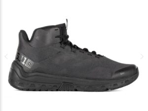 Tenis Táctico 5.11 PT-R Inure Mid Negro