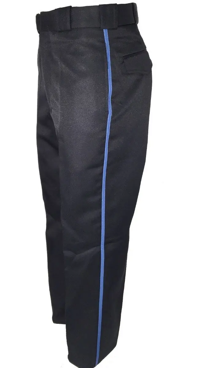 Pantalón de Gala para Policía y Vialidad en Tricotina - Image 4