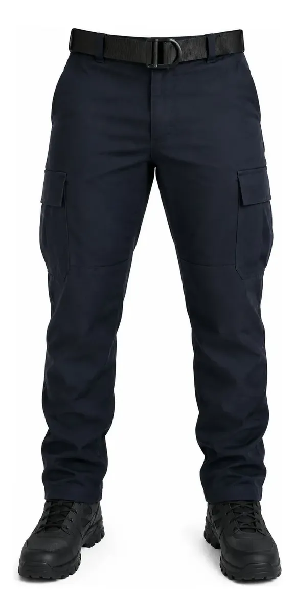 Pantalón Táctico Ripstop Comando con Bolsas Laterales - Image 12