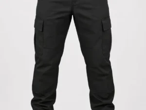 Pantalón Comando Gabardina con Bolsas Laterales