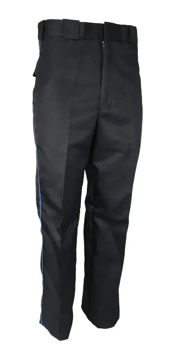 Pantalón de Gala para Policía y Vialidad en Tricotina - Image 3