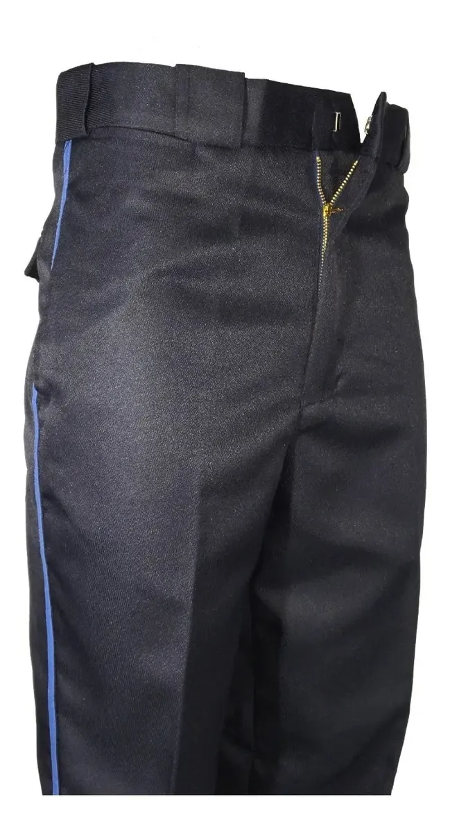 Pantalón de Gala para Policía y Vialidad en Tricotina - Image 2