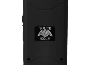 Descargador Eléctrico Police 19 Millones de Volts Recargable con Linterna LED